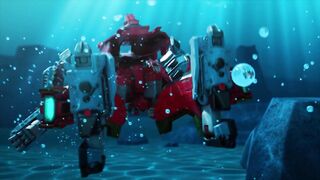 Тобот. Детективы галактики S1E21