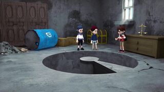 Тобот. Детективы галактики S1E23