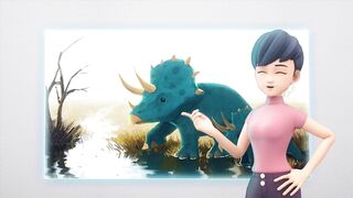 Тобот. Детективы галактики S1E29