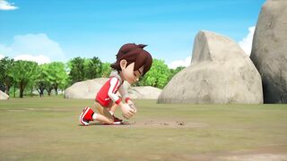 Тобот. Детективы галактики S1E37