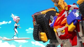 Тобот. Детективы галактики S1E41