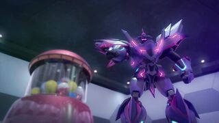 Тобот. Детективы галактики S1E50