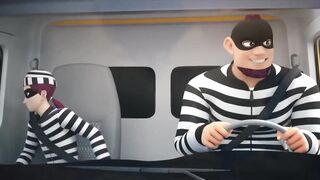 Тобот. Детективы Галактики. Тайна Свега S1E1 Ритм Свега