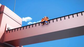 Тобот. Детективы Галактики. Тайна Свега S1E11 Поймать Биста