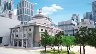 Тобот. Детективы Галактики. Тайна Свега S1E20 Проклятие глаза фортуны