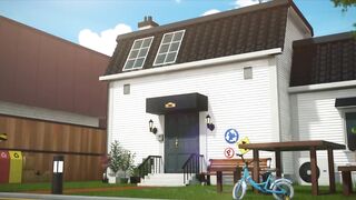 Тобот. Детективы Галактики. Тайна Свега S1E9 Знакомство со Свэгом