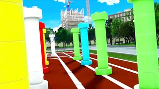 Тобот. Детективы галактики S2E06 Тренируйся, чтобы победить