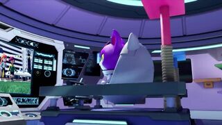 Тобот. Детективы галактики S2E17 Меч чемпиона