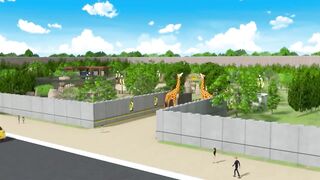 Тобот. Детективы галактики S2E26 Происшествие с зайчиком