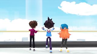 Тобот. Детективы галактики S2E35 Землетрясение и чудовище