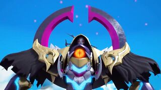 Тобот. Детективы галактики S2E45 Внутри злодея