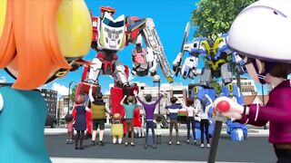 Тобот. Детективы галактики S2E47 Месть Пульсара