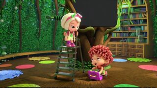 Команда флоры S1E04 Большое дело