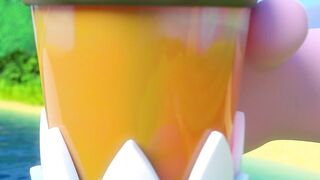 Команда флоры S1E06 Взрослые тоже играют