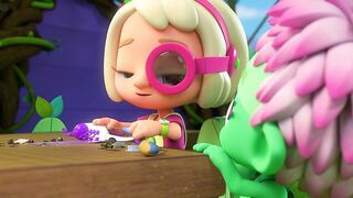 Команда флоры S1E07 Тыква-мухоловка