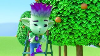 Команда флоры S1E08 Не надо бояться