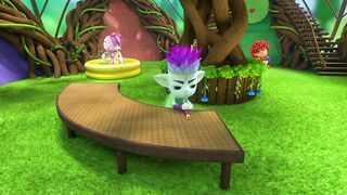 Команда флоры S1E12 Вода, ты куда