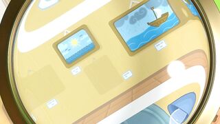 Команда флоры S1E15 Пища для размышлений