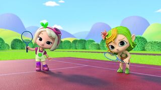 Команда флоры S1E17 Крот и батарейка