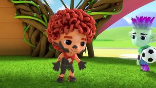 Команда флоры S1E19 Чисто сработано