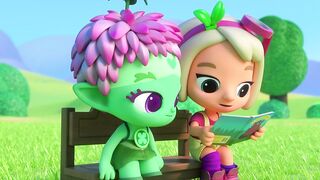 Команда флоры S1E21 Траглозавры