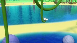 Команда Флоры S2E03 Тайна листьев