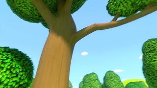 Команда Флоры S2E09 Будь позитивнее, Бак!