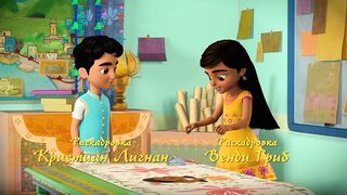 Мира – королевский детектив S1E12 Тайна перепутанных обедов - Загадка ярмарки изобретений