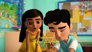 Мира – королевский детектив S1E16 Тайна, достойная королевы - Дело о Пинки и козлике