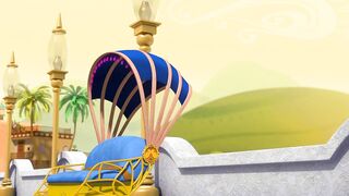 Мира – королевский детектив S1E24 Тайна королевского детектива - Тайна пропавшей короны