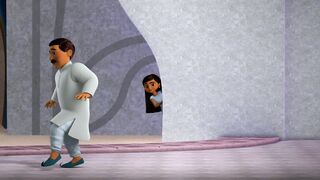 Мира – королевский детектив S1E25 Загадка праздника Холи - Тайна Джалпурского экспресса