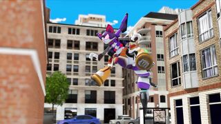 Тобот. Детективы галактики S2E22 Последняя Миау 2 часть