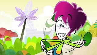 Счастливчик Фред S1E02