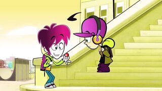 Счастливчик Фред S1E32