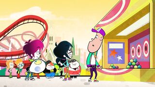 Счастливчик Фред S1E38