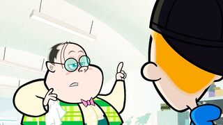 Счастливчик Фред S1E42