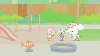 Отель у овечек S1E10 Игры для всех