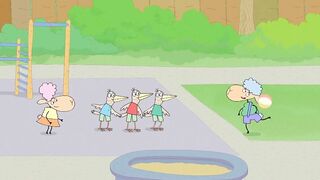 Отель у овечек S1E12 Птенцы-близнецы