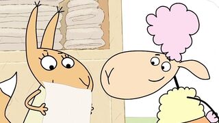 Отель у овечек S1E13 В поисках клада