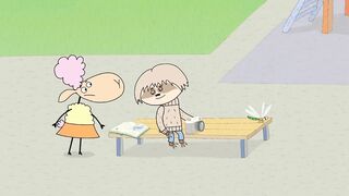 Отель у овечек S1E15 Редкий снимок